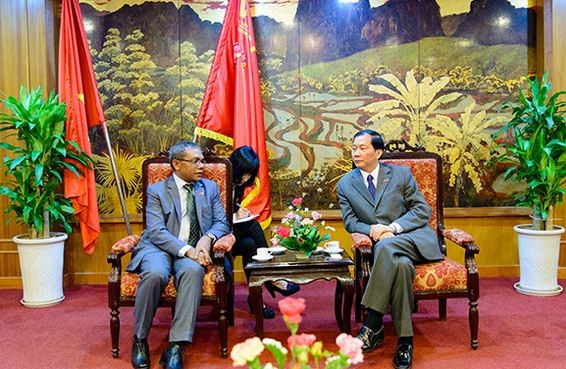 Nhiều cơ hội đầu tư hấp dẫn tại Timor-Leste cho Doanh nghiệp Việt Nhiều cơ hội đầu tư hấp dẫn tại Timor-Leste cho Doanh nghiệp Việt