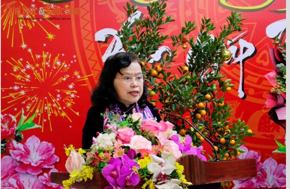 Chủ tịch Phan Xuân Dũng chúc mừng ngày Thầy thuốc Việt Nam